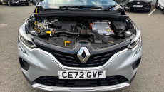 Renault Captur 1.6 E-Tech full hybrid 145 Evolution 5dr Auto Hybrid Hatchback